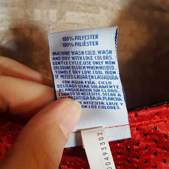 💰SALE 5/$25 men's athletic tank top reversible - Picture 3 of 4